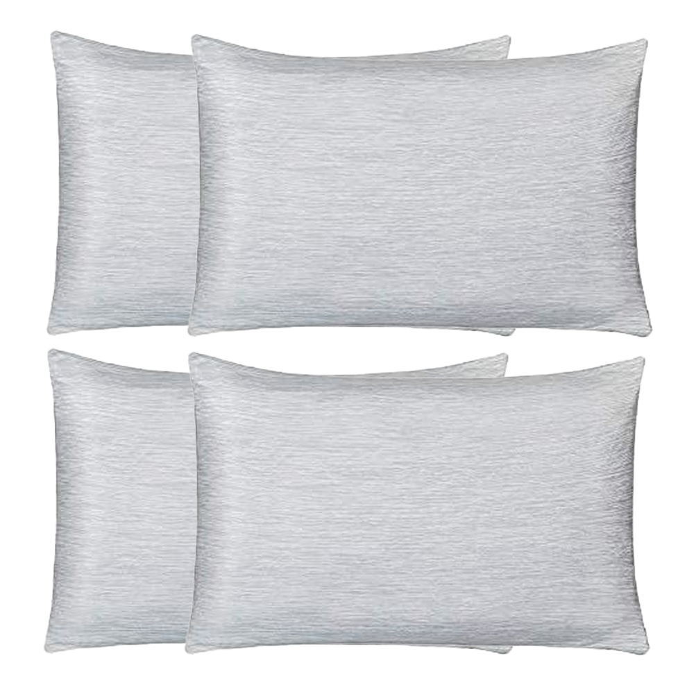 Qool - Cooling Pillowcase 4 Pack