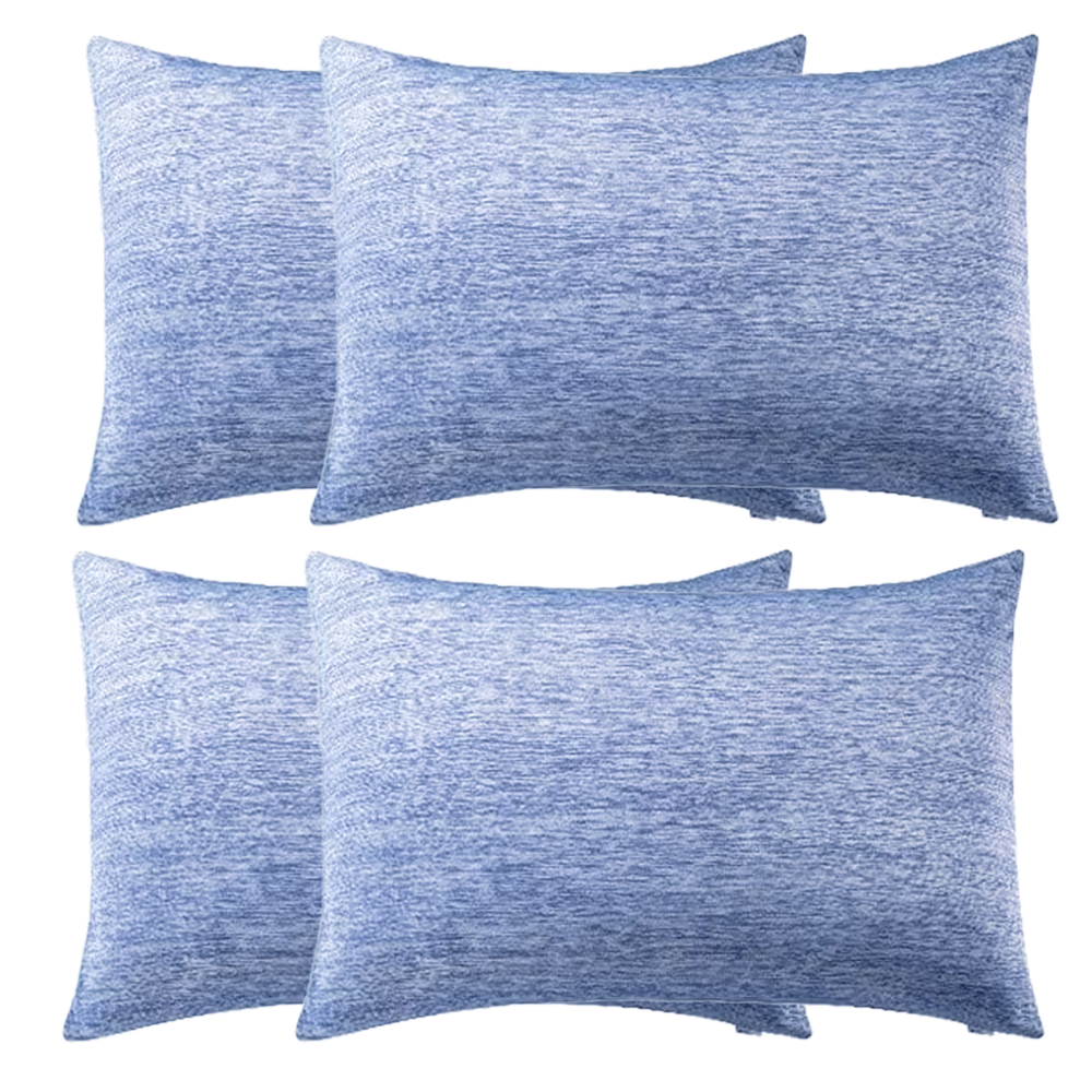 Qool - Cooling Pillowcase 4 Pack