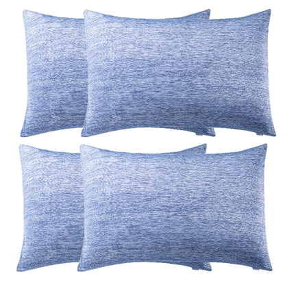 Qool - Cooling Pillowcase 4 Pack